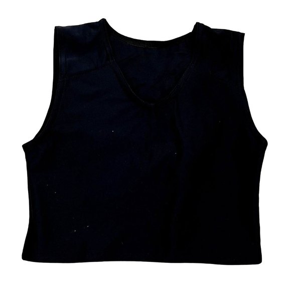 GC2B Tops Nwt Gc2b Transitional Apparel M Chest Half Binder Black